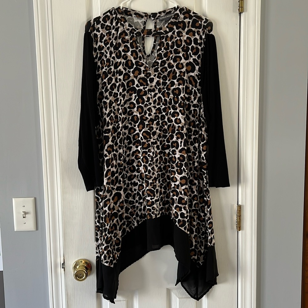 Kate & Mallory Tunic 1X